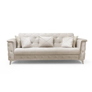 Logan Sofa Cream