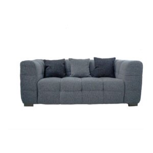 Nuvole Sofa Dark Grey