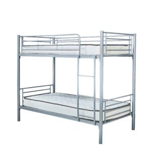 Metal Twin Bunk Bed