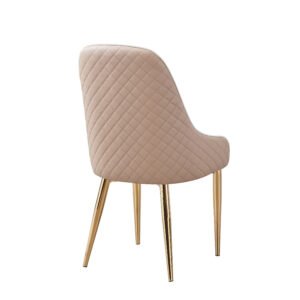 Forma Chair Cream & Brown