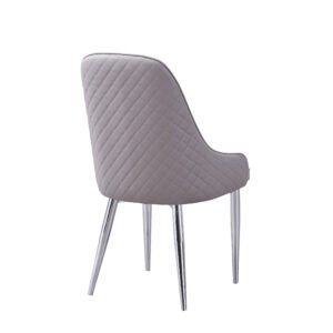 Forma Chair Grey & Light Grey