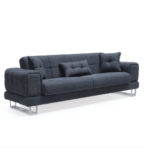 Rose Sofa Dark Grey