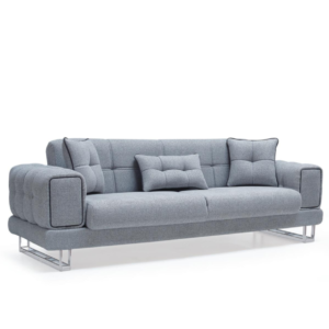 Rose Sofa Light Grey