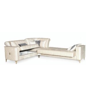 Zumrut Sofa Cream