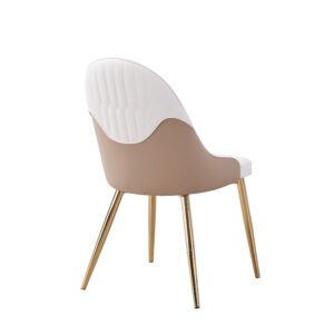 Vista Chair Gold