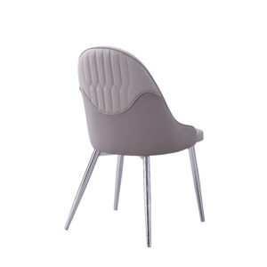 Vista Chair Silver