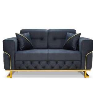 Parma Sofa Black