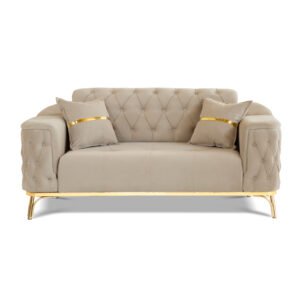 Jasmine Sofa Normal Beige