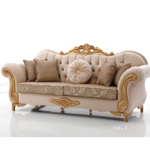 Dynasty Sofa Cream